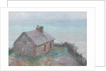 The Customs House at Varengeville, 1897 by Claude Monet