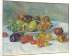 Fruits of the Midi, 1881 by Pierre Auguste Renoir
