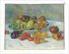 Fruits of the Midi, 1881 by Pierre Auguste Renoir