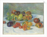 Fruits of the Midi, 1881 by Pierre Auguste Renoir