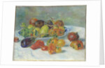 Fruits of the Midi, 1881 by Pierre Auguste Renoir