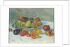 Fruits of the Midi, 1881 by Pierre Auguste Renoir