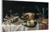 Still Life, 1625-30 by Pieter Claesz