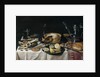 Still Life, 1625-30 by Pieter Claesz