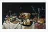 Still Life, 1625-30 by Pieter Claesz