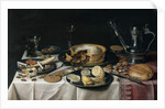 Still Life, 1625-30 by Pieter Claesz