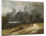 The Storm, 1814-30 by Georges Michel