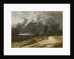 The Storm, 1814-30 by Georges Michel