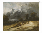 The Storm, 1814-30 by Georges Michel