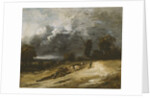 The Storm, 1814-30 by Georges Michel