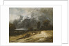 The Storm, 1814-30 by Georges Michel