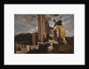 Abraham's Sacrifice of Isaac, 1654-56 by David the Younger Teniers