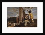 Abraham's Sacrifice of Isaac, 1654-56 by David the Younger Teniers