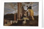 Abraham's Sacrifice of Isaac, 1654-56 by David the Younger Teniers