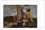 Abraham's Sacrifice of Isaac, 1654-56 by David the Younger Teniers