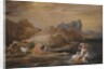 The Rape of Europa, 1654-56 by David the Younger Teniers