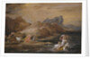 The Rape of Europa, 1654-56 by David the Younger Teniers