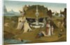 The Garden of Paradise, 1510-20 by Hieronymus (workshop of) Bosch