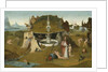 The Garden of Paradise, 1510-20 by Hieronymus (workshop of) Bosch