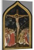 Christ on the Living Cross, 1420-30 by Master of Saint Veronica (follower of)