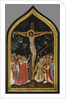 Christ on the Living Cross, 1420-30 by Master of Saint Veronica (follower of)
