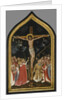 Christ on the Living Cross, 1420-30 by Master of Saint Veronica (follower of)