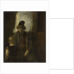 Jacob's Farewell to Benjamin, 1650-60 by Rembrandt Harmensz. van Rijn