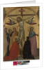 The Crucifixion, c.1370 by Francescuccio Ghissi