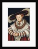 Portrait of Magdalena of Saxony, Wife of Elector Joachim II of Brandenburg, c.1529 by Lucas the Elder Cranach