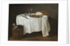 The White Tablecloth, 1731-32 by Jean-Baptiste Simeon Chardin