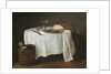 The White Tablecloth, 1731-32 by Jean-Baptiste Simeon Chardin