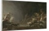 A Witches' Sabbath, c.1650 by Cornelis Saftleven