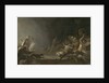 A Witches' Sabbath, c.1650 by Cornelis Saftleven