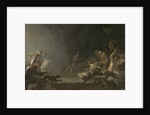 A Witches' Sabbath, c.1650 by Cornelis Saftleven