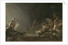 A Witches' Sabbath, c.1650 by Cornelis Saftleven