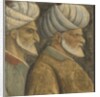 Sinan Reis and Haireddin Barbarossa, c.1535 by Northern Italian School
