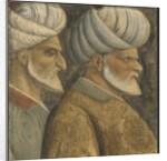 Sinan Reis and Haireddin Barbarossa, c.1535 by Northern Italian School