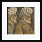 Sinan Reis and Haireddin Barbarossa, c.1535 by Northern Italian School