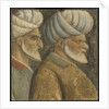 Sinan Reis and Haireddin Barbarossa, c.1535 by Northern Italian School