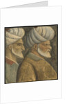 Sinan Reis and Haireddin Barbarossa, c.1535 by Northern Italian School