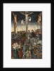 The Crucifixion, 1538 by Lucas the Elder Cranach