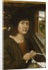 Portrait of a Young Artist, c.1500 by German School