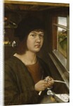 Portrait of a Young Artist, c.1500 by German School