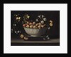 Flowers and Fruit in a China Bowl, c.1645 by Juan de Zurbaran