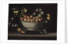 Flowers and Fruit in a China Bowl, c.1645 by Juan de Zurbaran