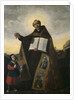 Saint Romanus of Antioch and Saint Barulas, 1638 by Francisco de Zurbaran