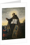 Saint Romanus of Antioch and Saint Barulas, 1638 by Francisco de Zurbaran