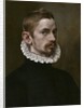 Portrait of a Man, c.1575 by Flemish School