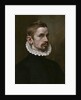Portrait of a Man, c.1575 by Flemish School