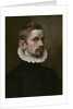 Portrait of a Man, c.1575 by Flemish School